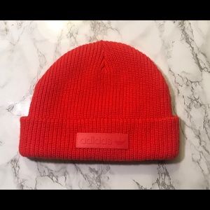 Adidas Beanie- red